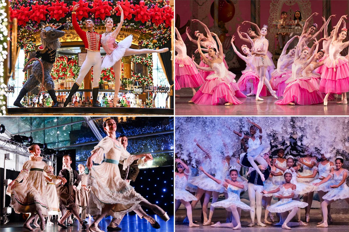 How The Nutcracker became the most popular ballet in the world The